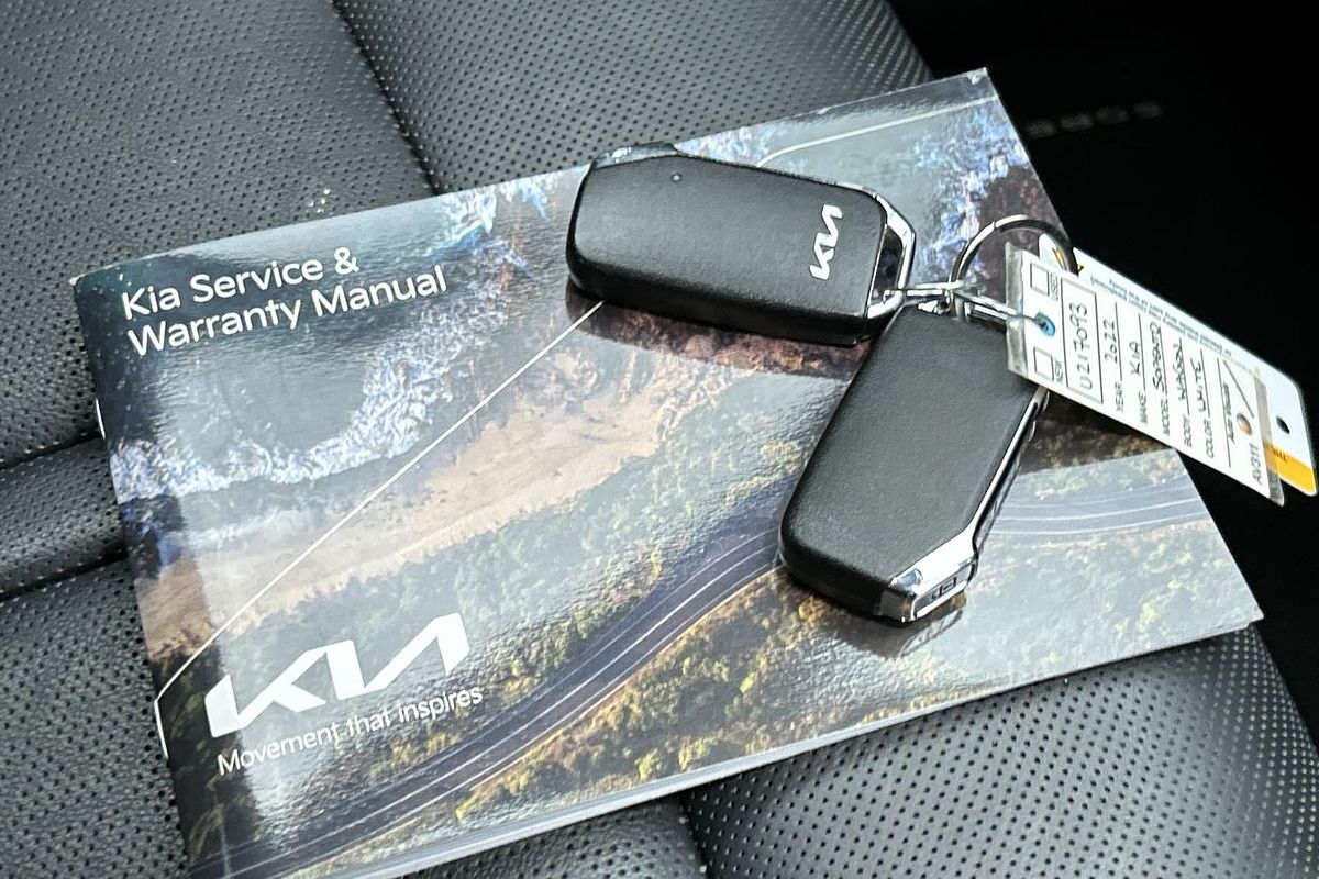 2022 Kia Sorento S MQ4