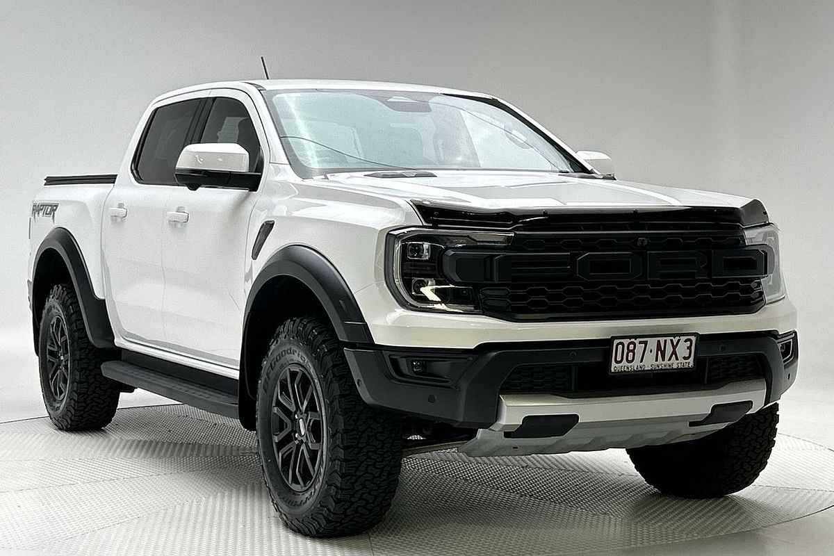 2022 Ford Ranger Raptor 4X4 3.0L