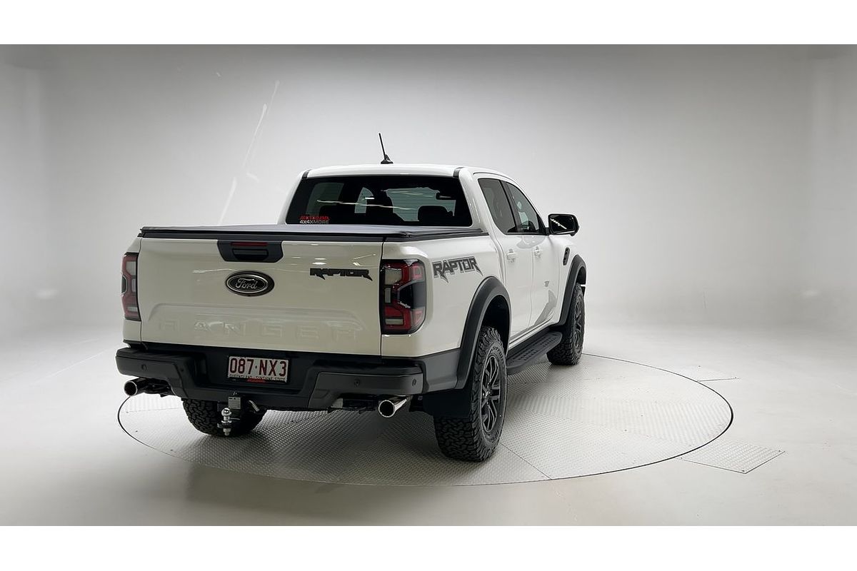 2022 Ford Ranger Raptor 4X4 3.0L
