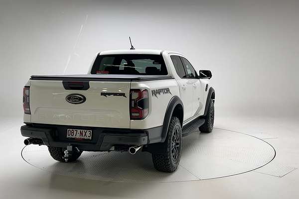 2022 Ford Ranger Raptor 4X4 3.0L