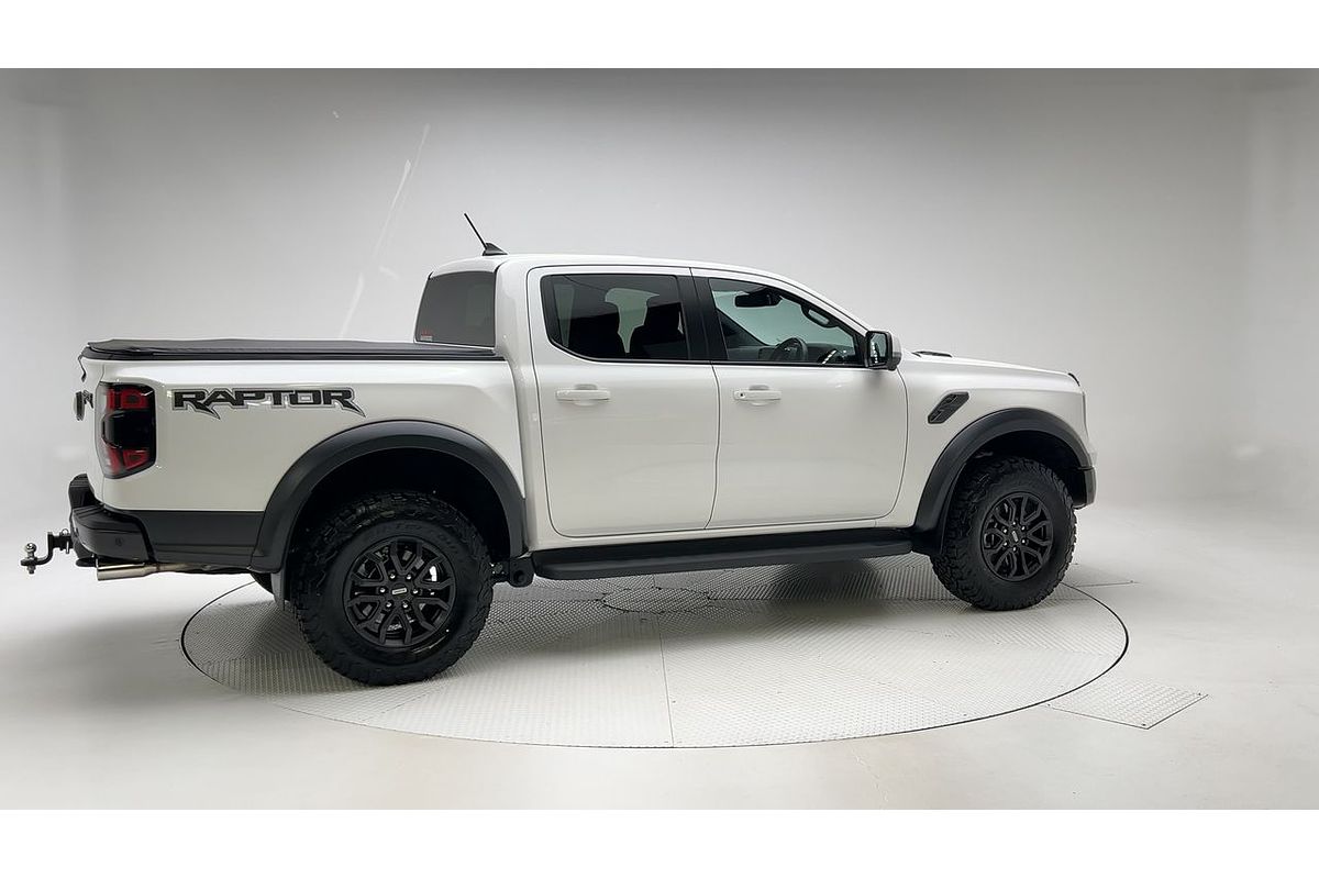 2022 Ford Ranger Raptor 4X4 3.0L