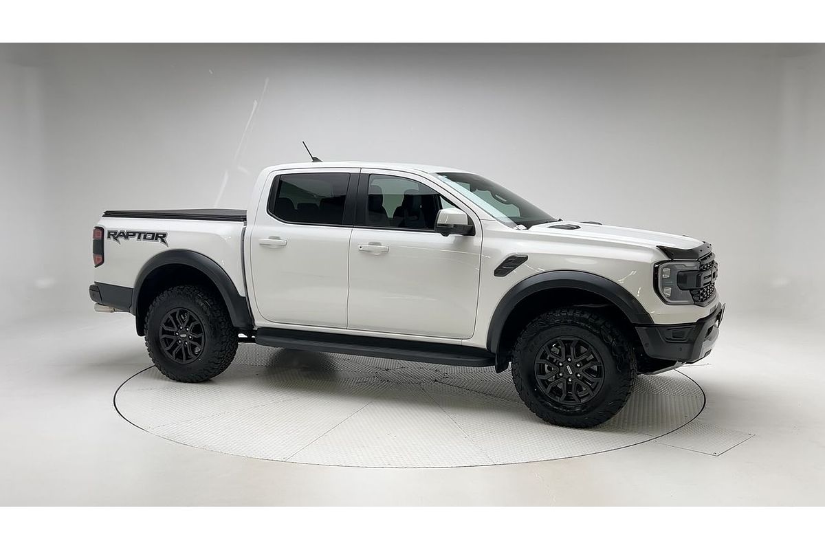 2022 Ford Ranger Raptor 4X4 3.0L