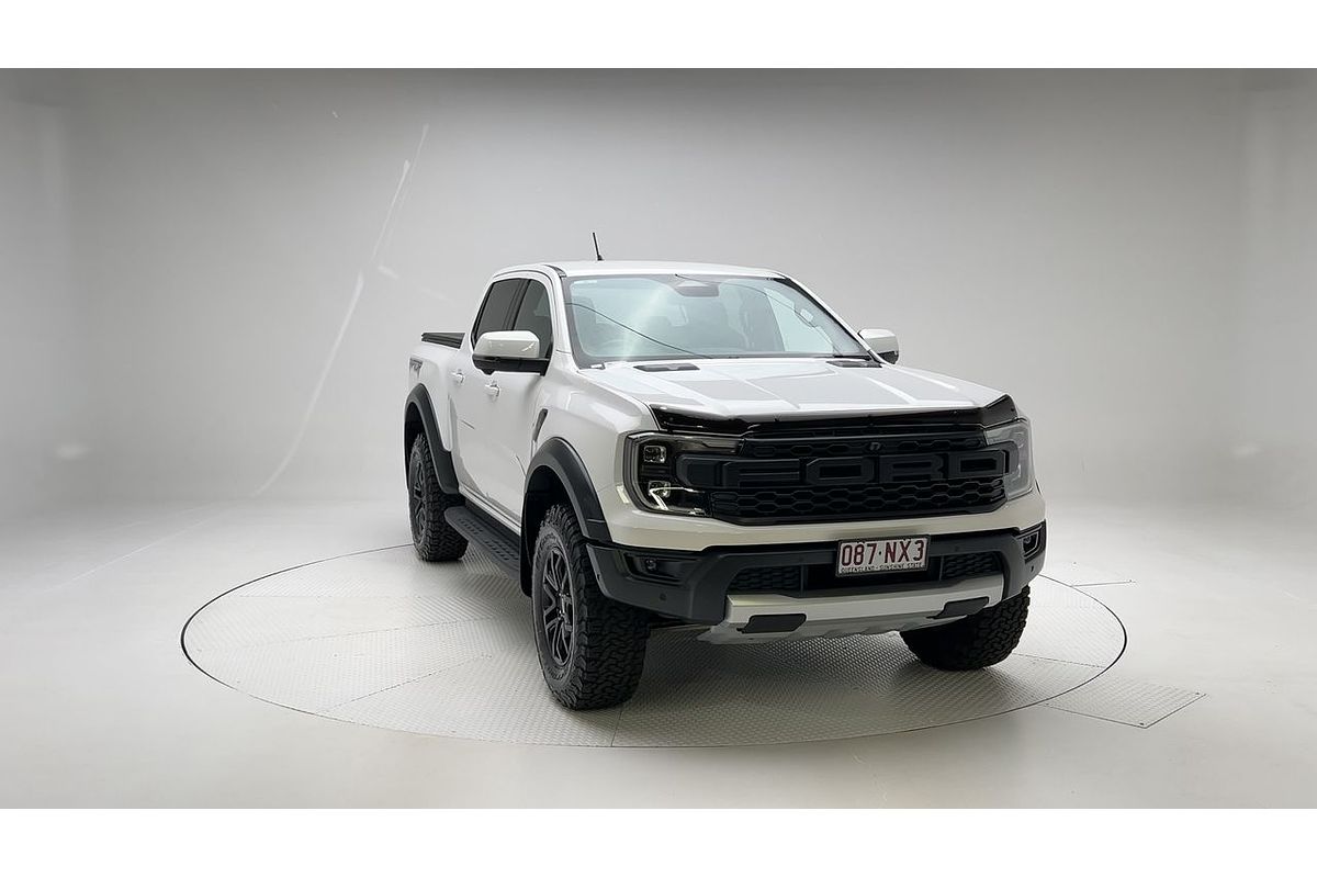 2022 Ford Ranger Raptor 4X4 3.0L