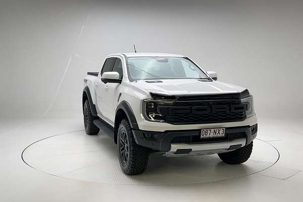 2022 Ford Ranger Raptor 4X4 3.0L