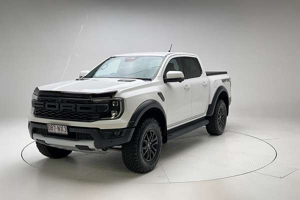 2022 Ford Ranger Raptor 4X4 3.0L