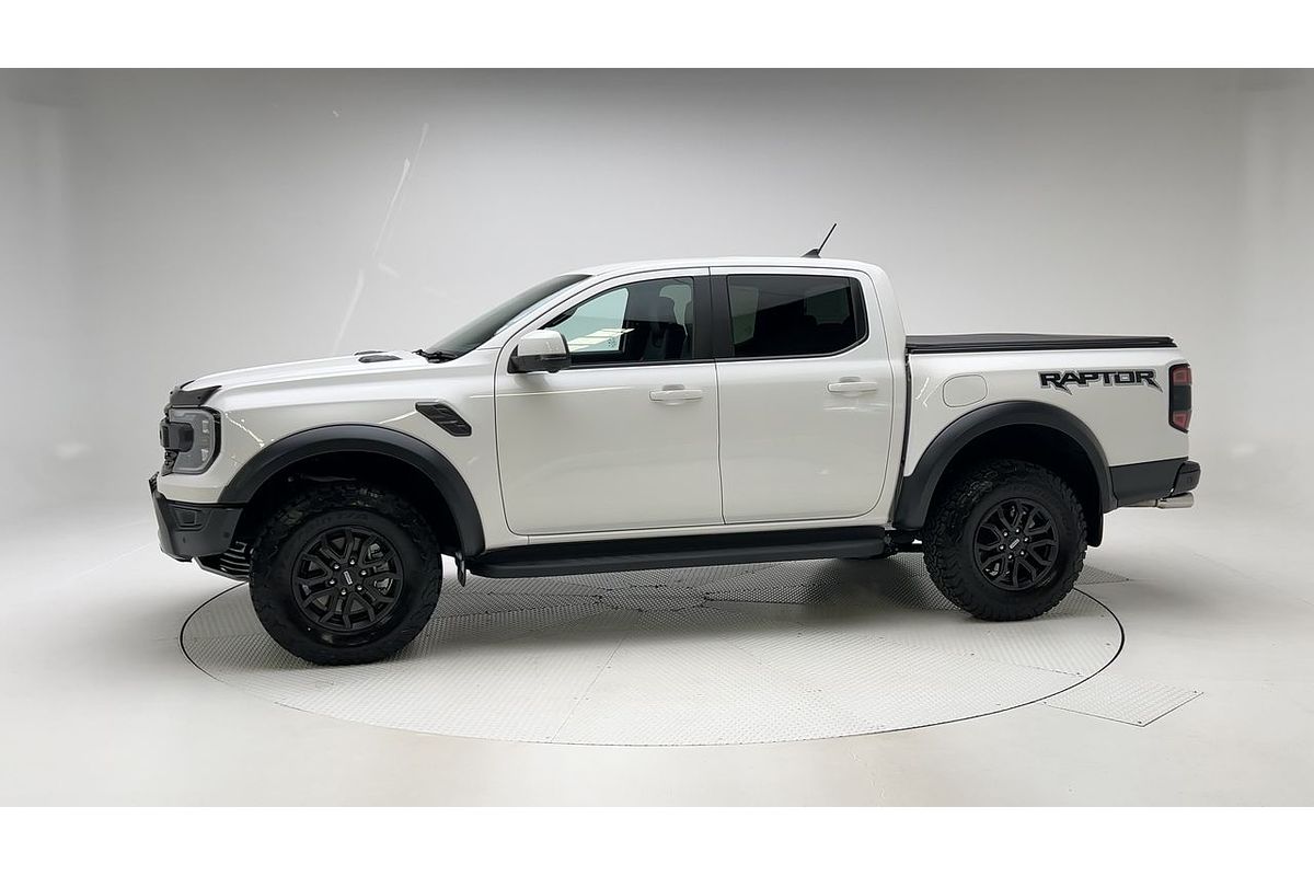 2022 Ford Ranger Raptor 4X4 3.0L