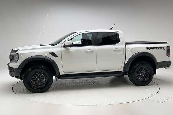 2022 Ford Ranger Raptor 4X4 3.0L