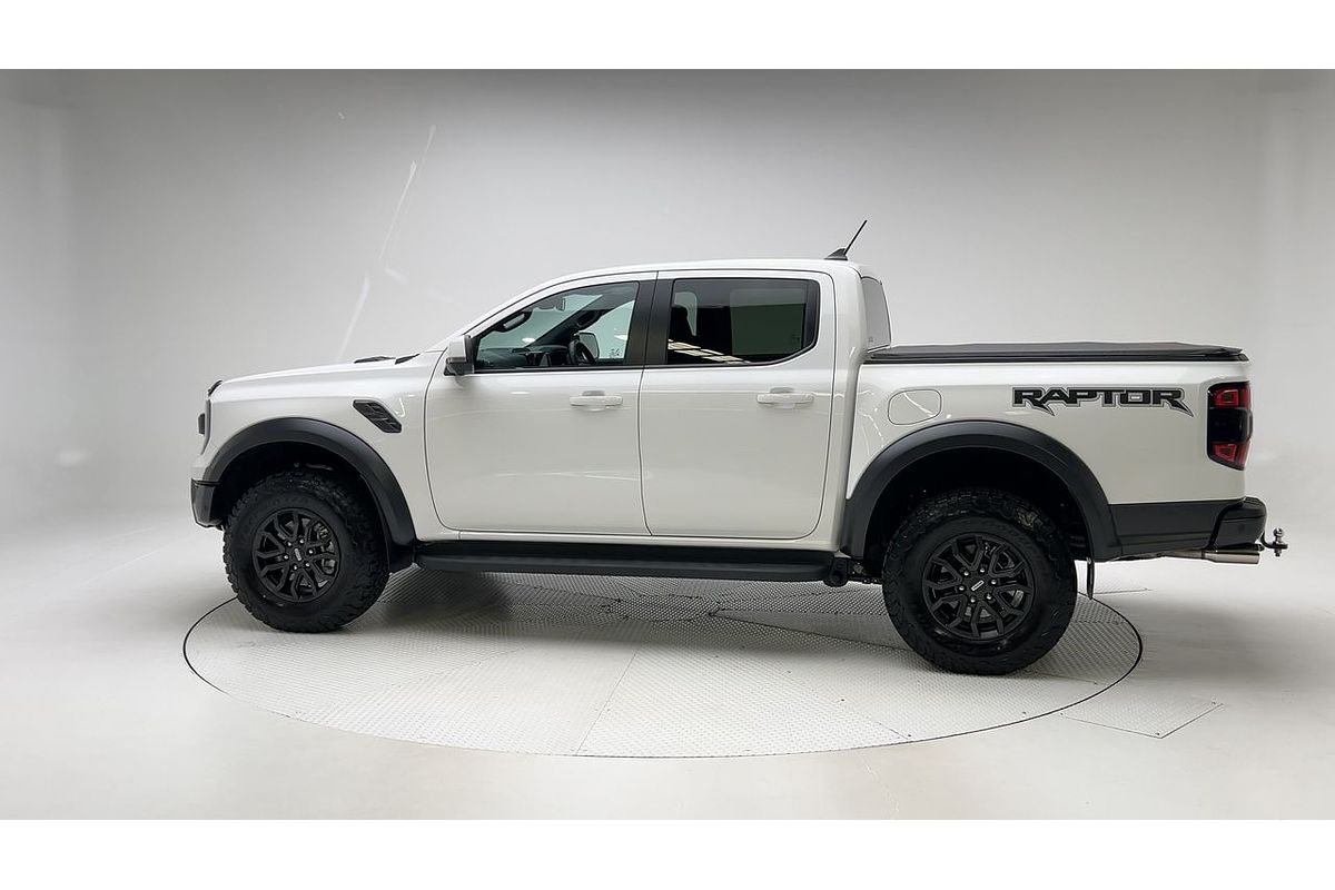 2022 Ford Ranger Raptor 4X4 3.0L