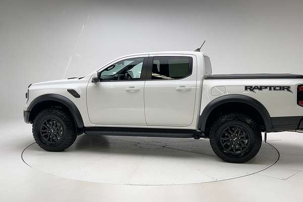 2022 Ford Ranger Raptor 4X4 3.0L