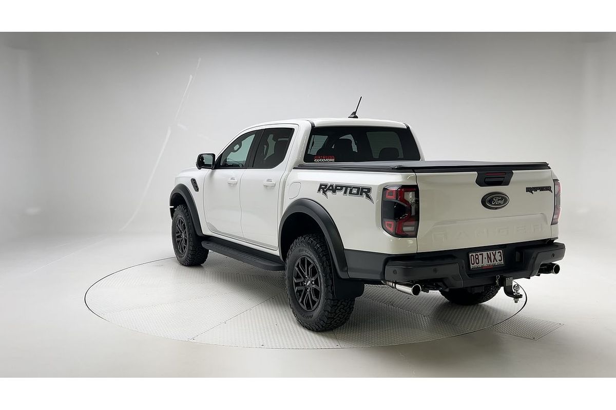 2022 Ford Ranger Raptor 4X4 3.0L