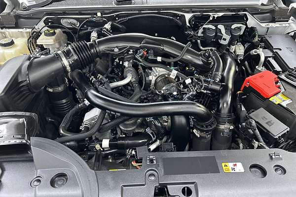 2022 Ford Ranger Raptor 4X4 3.0L
