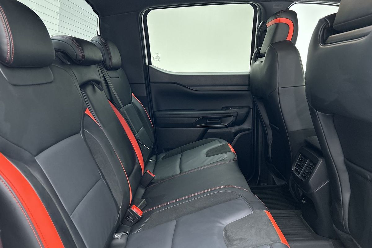 2022 Ford Ranger Raptor 4X4 3.0L