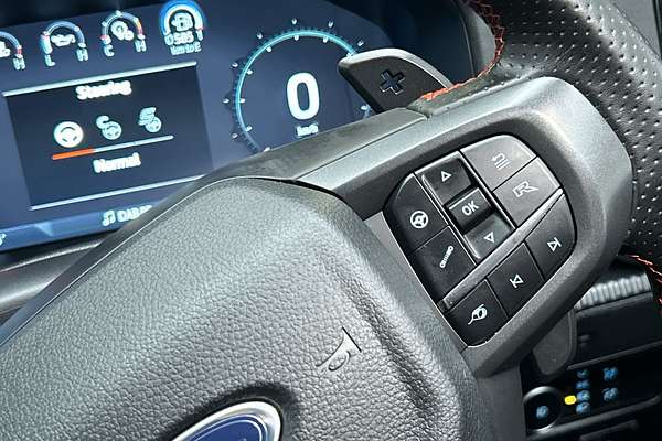 2022 Ford Ranger Raptor 4X4 3.0L