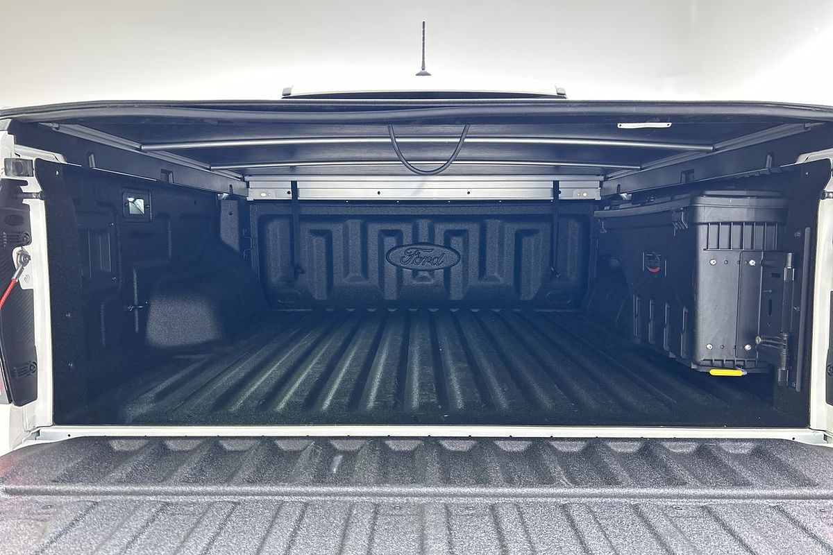 2022 Ford Ranger Raptor 4X4 3.0L