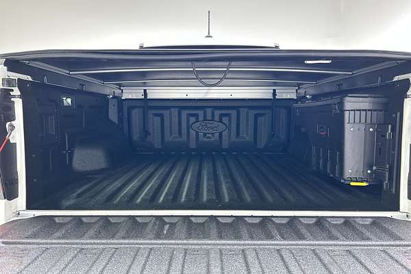 2022 Ford Ranger Raptor 4X4 3.0L