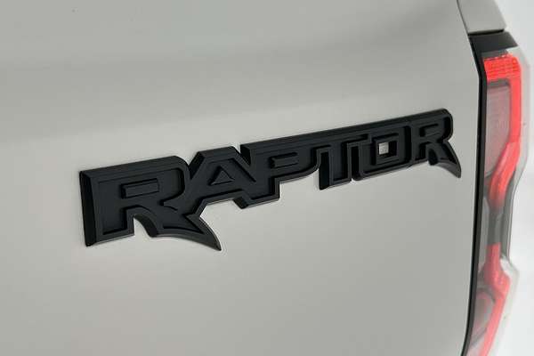 2022 Ford Ranger Raptor 4X4 3.0L