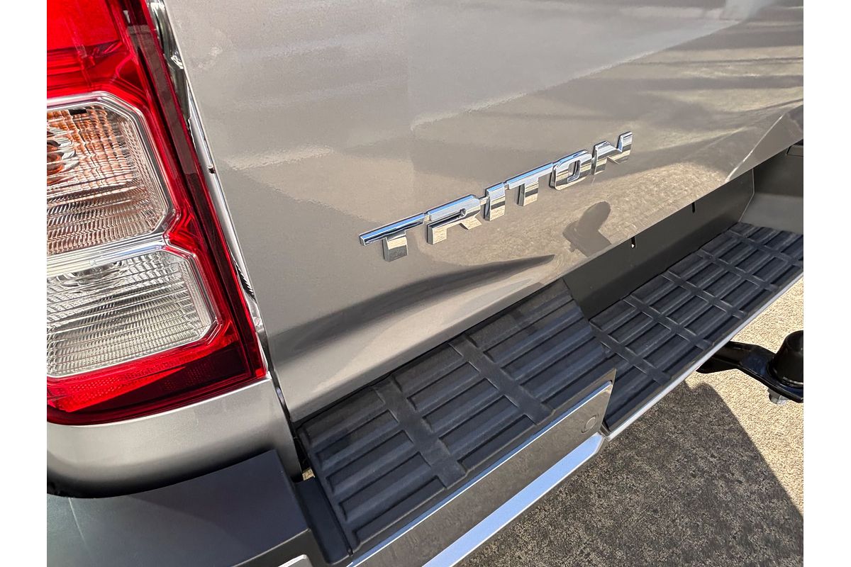 2025 Mitsubishi Triton GLX+ MV 4X4