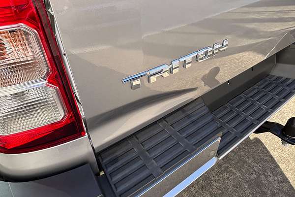 2025 Mitsubishi Triton GLX+ MV 4X4