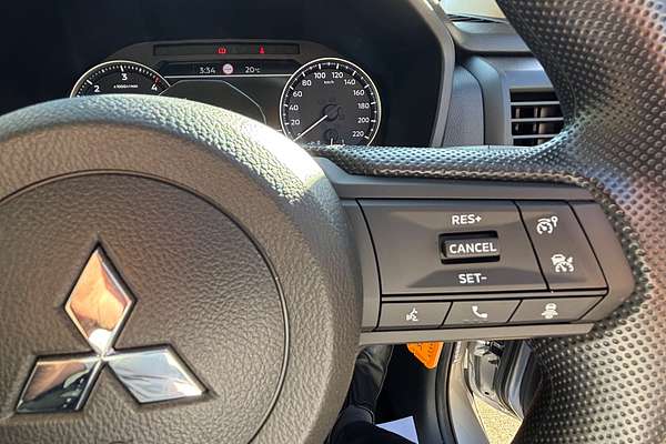 2025 Mitsubishi Triton GLX+ MV 4X4