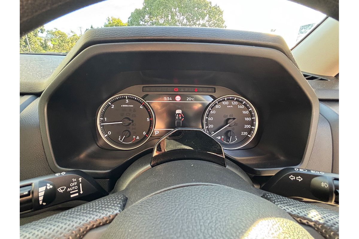 2025 Mitsubishi Triton GLX+ MV 4X4
