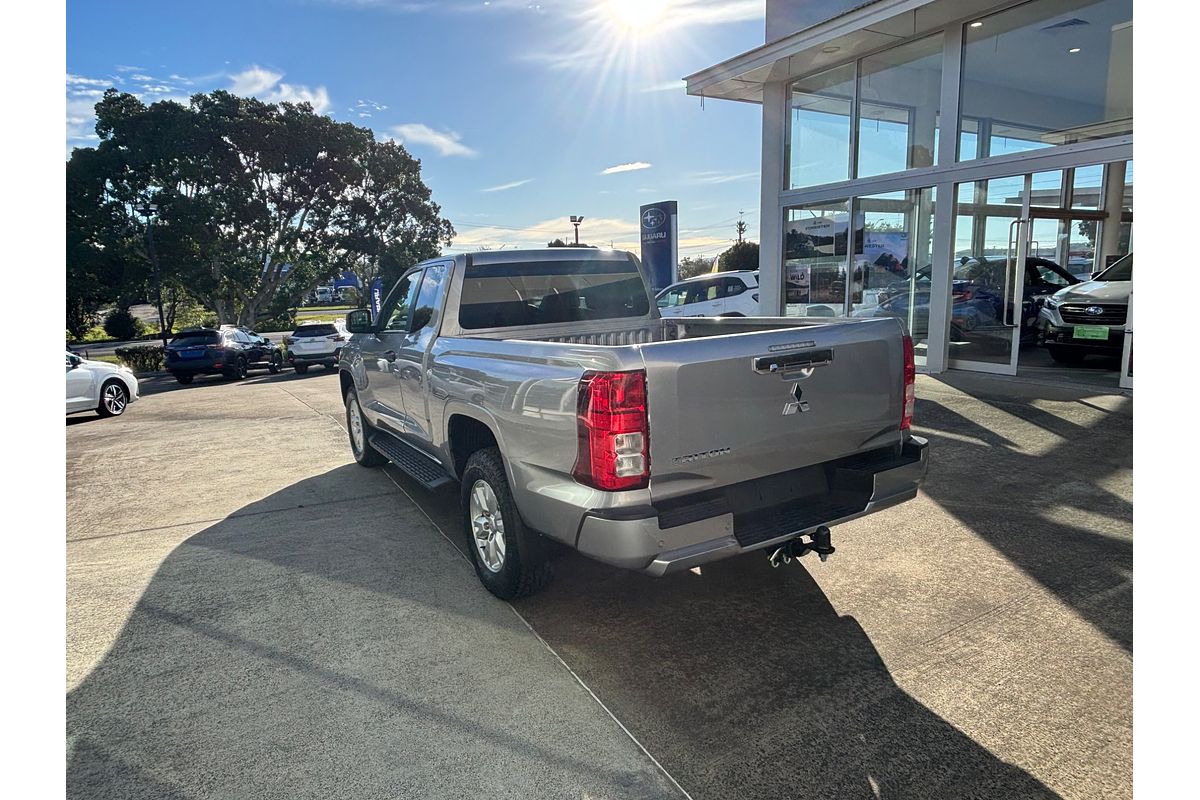 2025 Mitsubishi Triton GLX+ MV 4X4