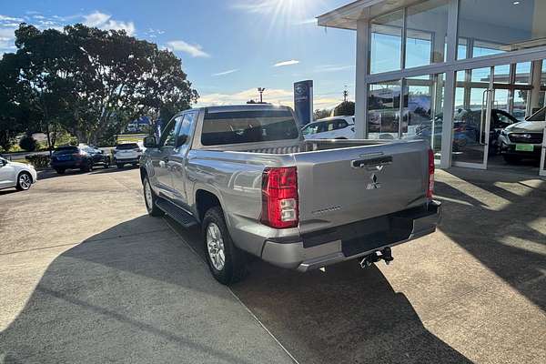 2025 Mitsubishi Triton GLX+ MV 4X4