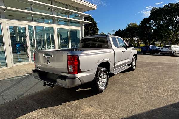 2025 Mitsubishi Triton GLX+ MV 4X4