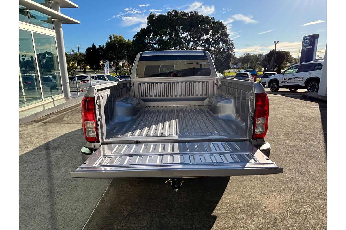 2025 Mitsubishi Triton GLX+ MV 4X4