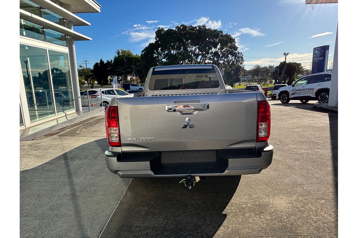 2025 Mitsubishi Triton GLX+ MV 4X4