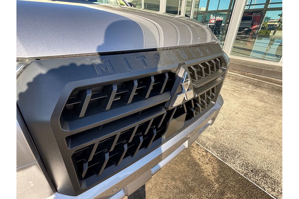 2025 Mitsubishi Triton GLX+ MV 4X4