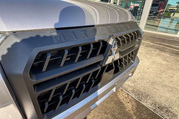 2025 Mitsubishi Triton GLX+ MV 4X4