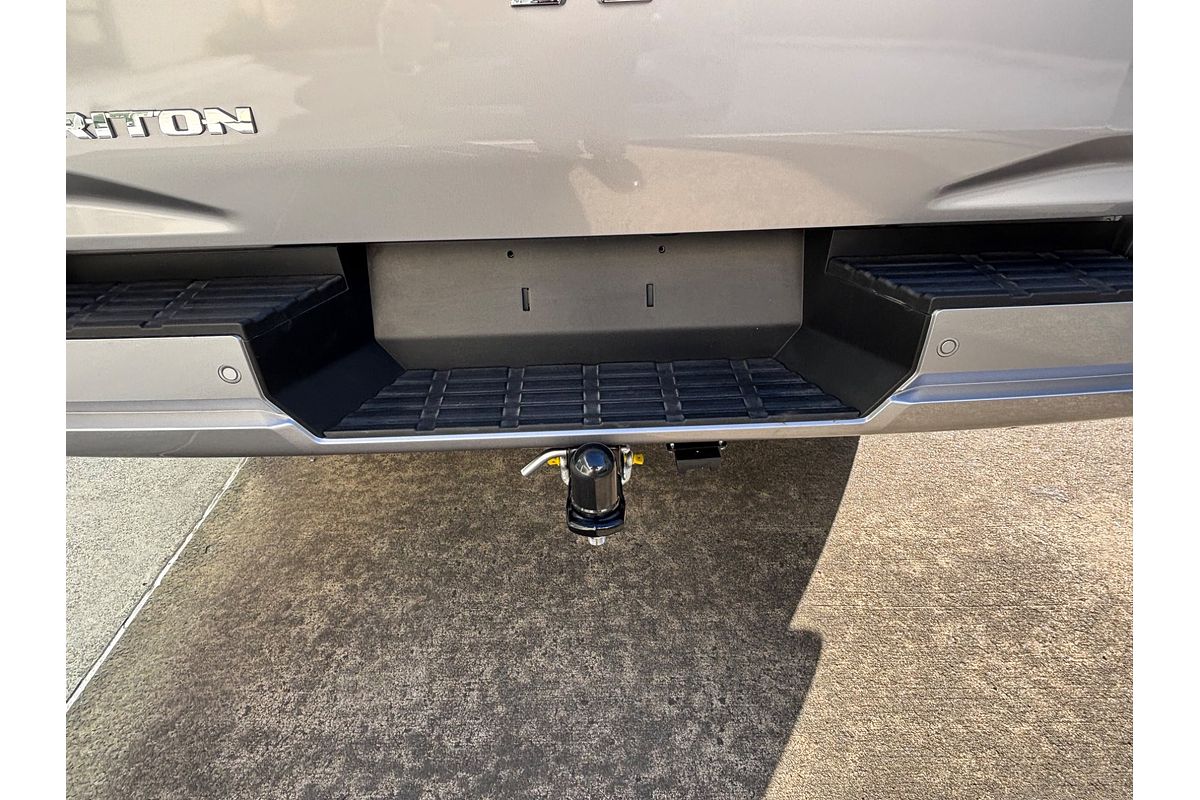 2025 Mitsubishi Triton GLX+ MV 4X4