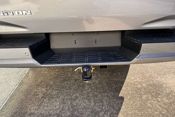 2025 Mitsubishi Triton GLX+ MV 4X4