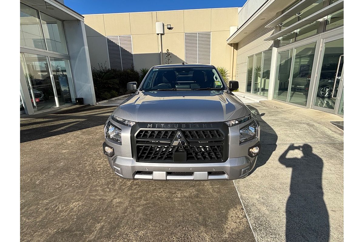 2025 Mitsubishi Triton GLX+ MV 4X4