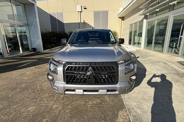 2025 Mitsubishi Triton GLX+ MV 4X4