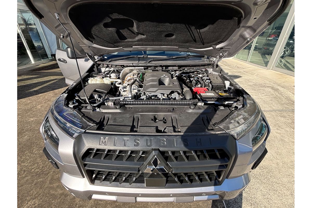 2025 Mitsubishi Triton GLX+ MV 4X4