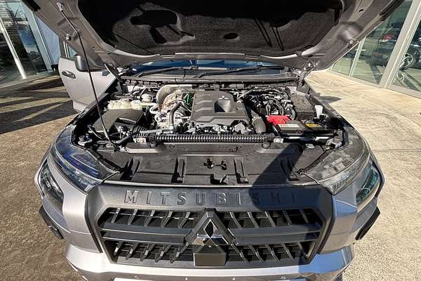 2025 Mitsubishi Triton GLX+ MV 4X4