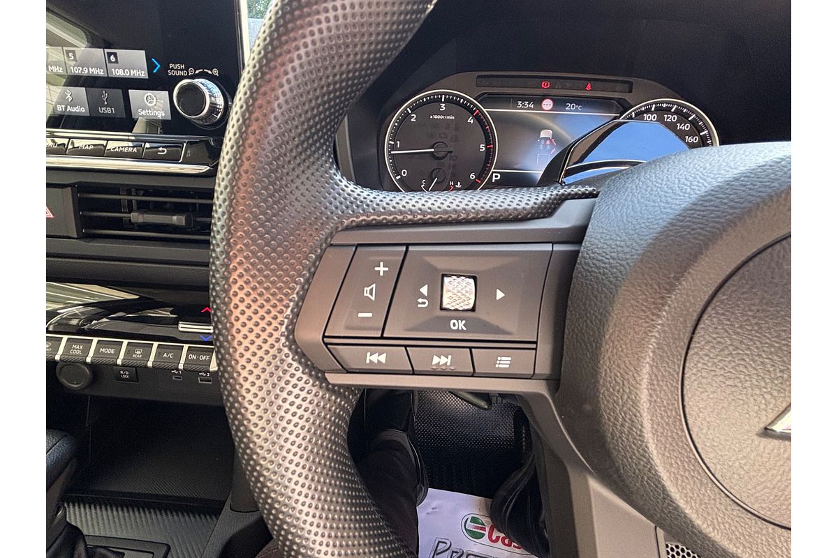 2025 Mitsubishi Triton GLX+ MV 4X4