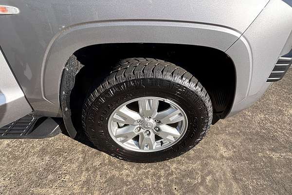 2025 Mitsubishi Triton GLX+ MV 4X4
