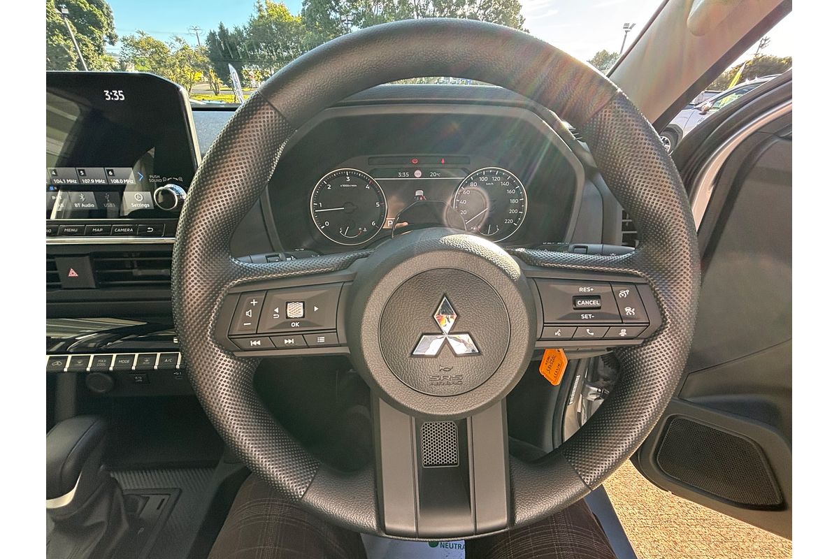 2025 Mitsubishi Triton GLX+ MV 4X4