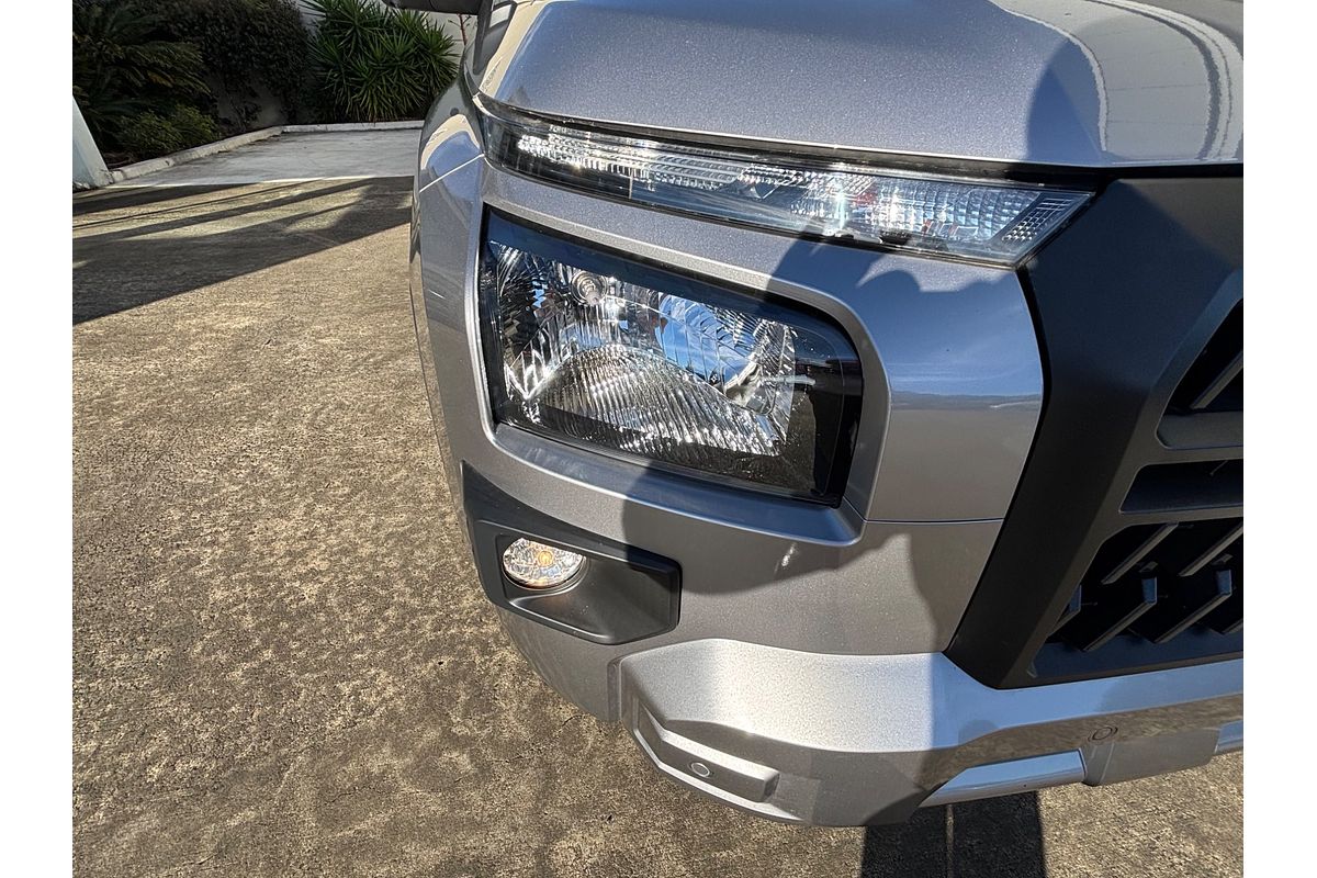 2025 Mitsubishi Triton GLX+ MV 4X4