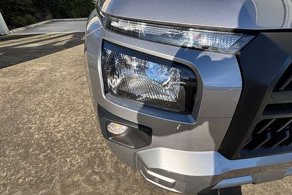 2025 Mitsubishi Triton GLX+ MV 4X4
