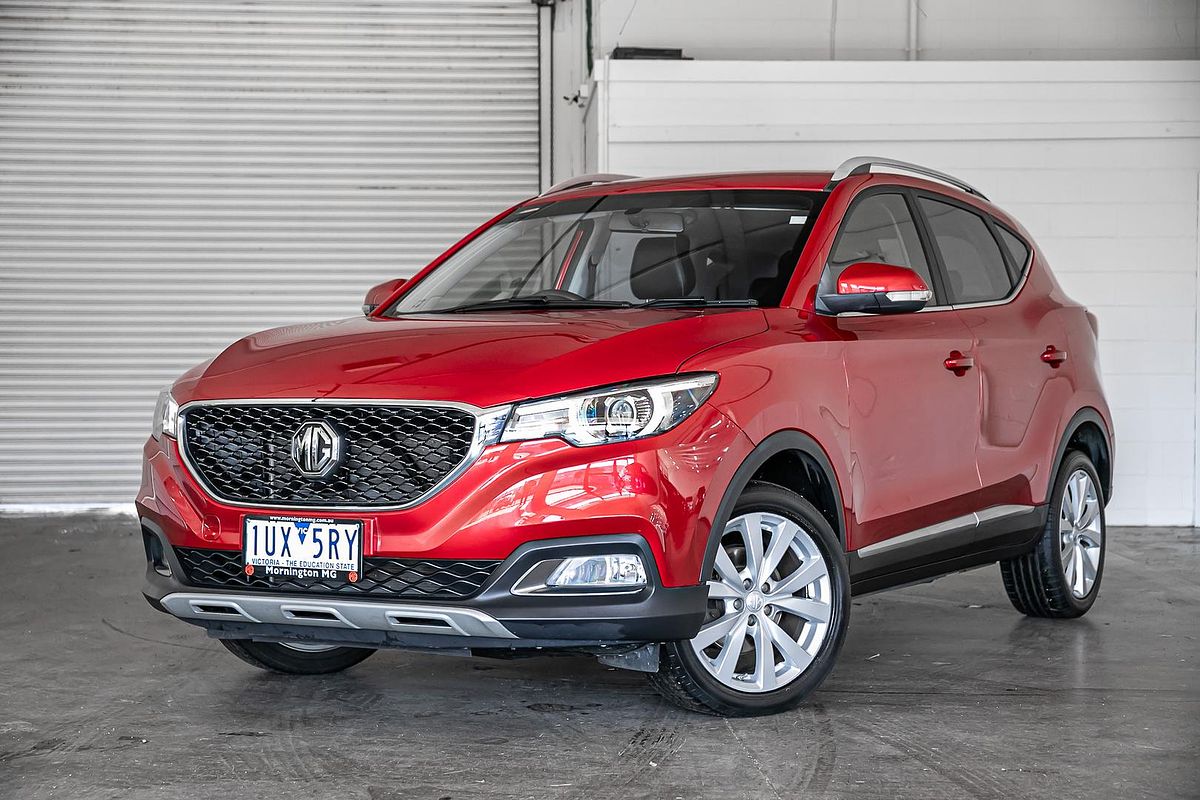 2021 MG ZS Excite AZS1