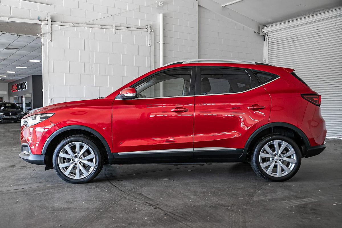 2021 MG ZS Excite AZS1
