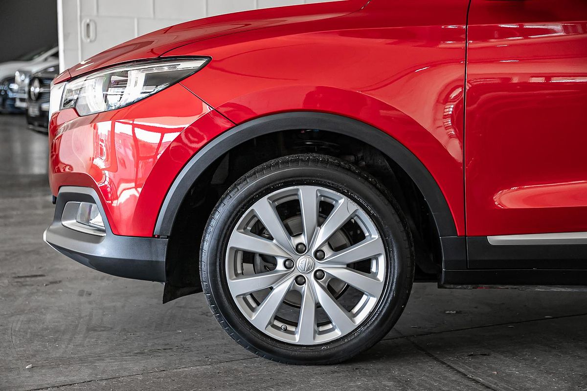 2021 MG ZS Excite AZS1