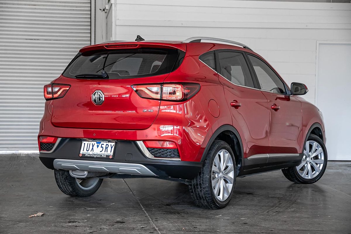 2021 MG ZS Excite AZS1