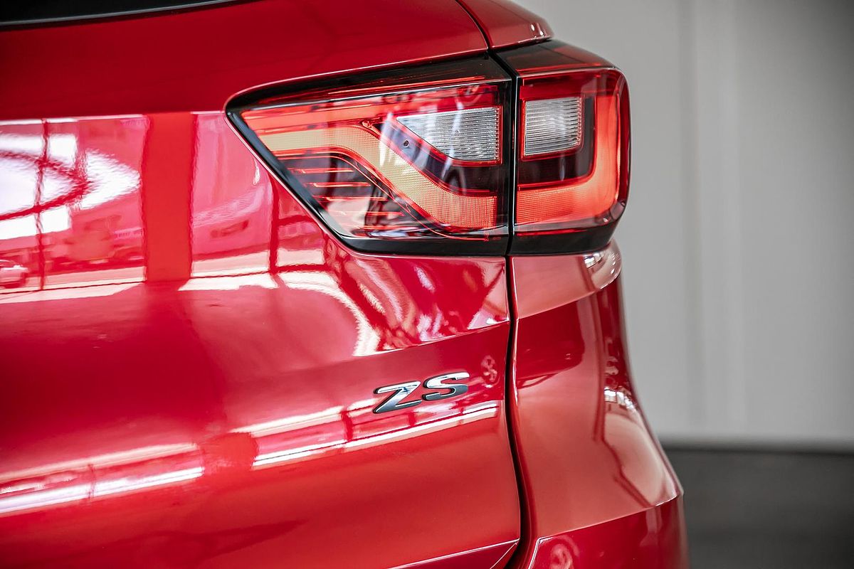 2021 MG ZS Excite AZS1