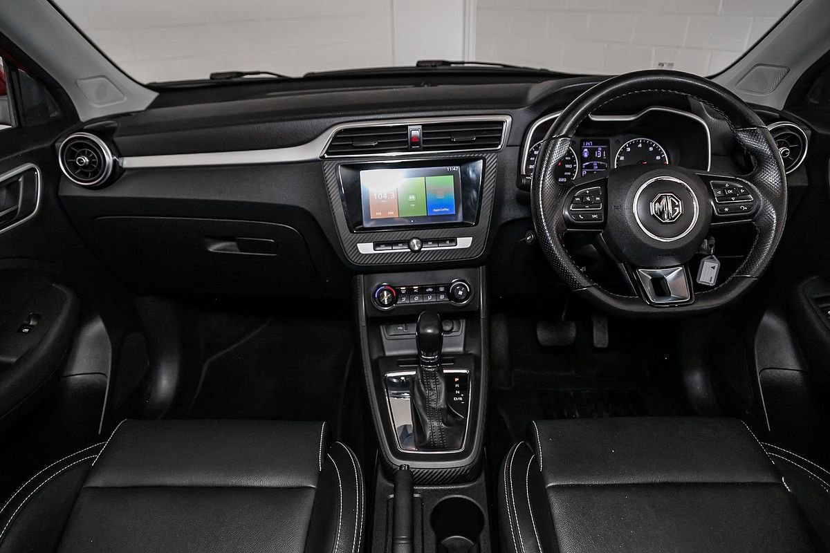 2021 MG ZS Excite AZS1