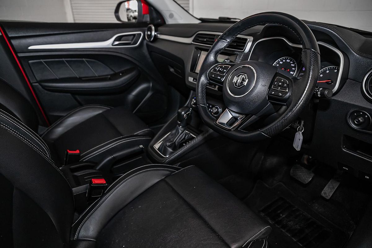 2021 MG ZS Excite AZS1
