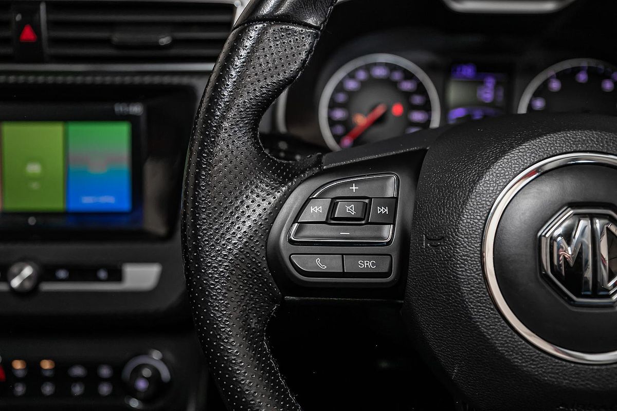 2021 MG ZS Excite AZS1
